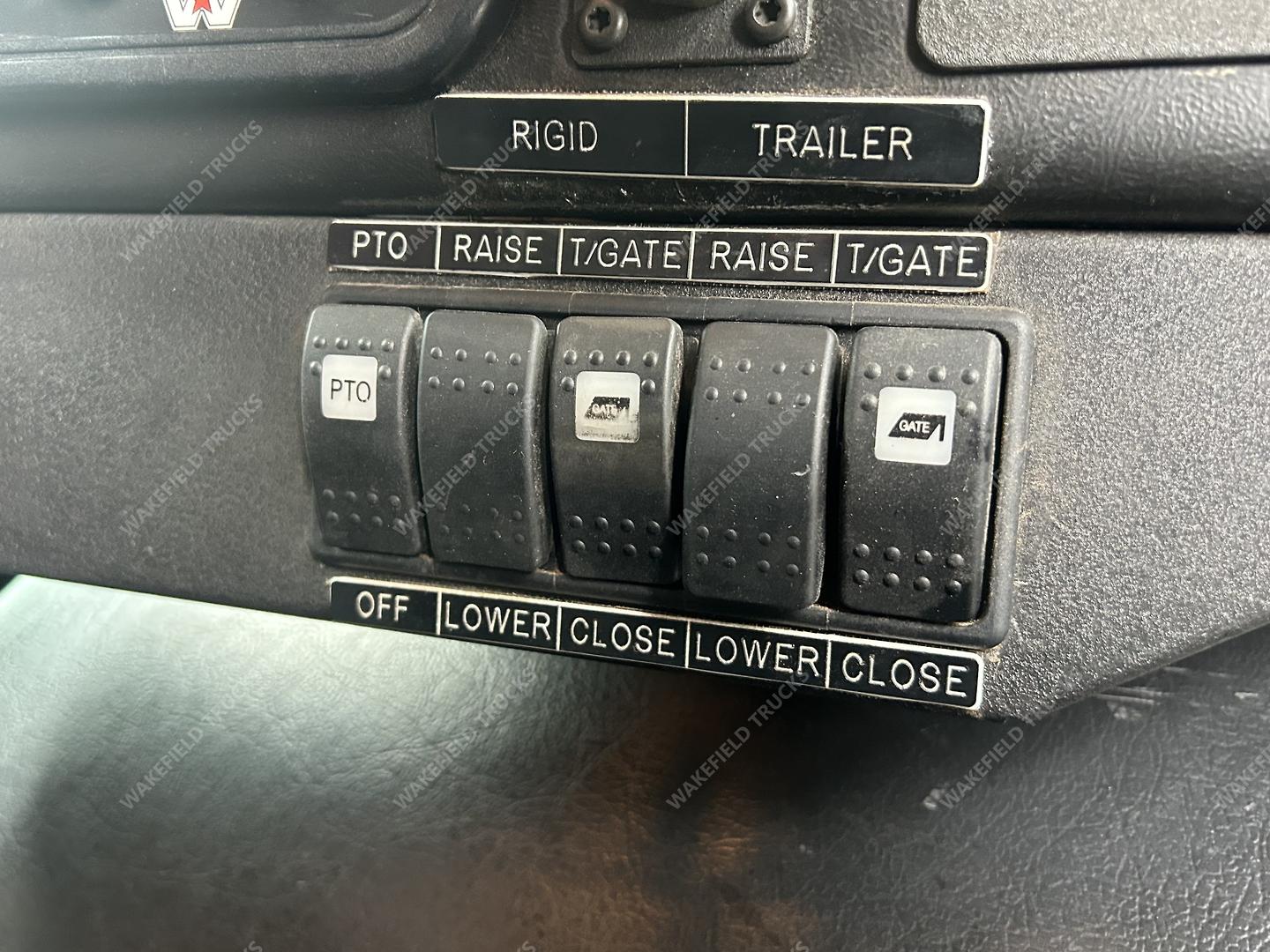 2021 Western Star 4800 Series 4800 FXB Tipper image 20