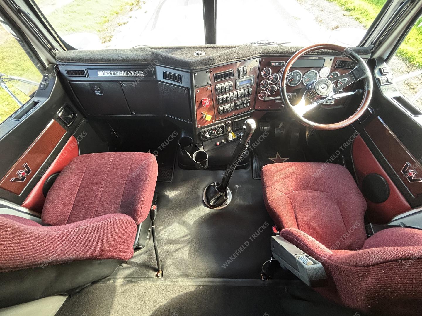 2019 Western Star 4800 Series 4800 FXB image 12