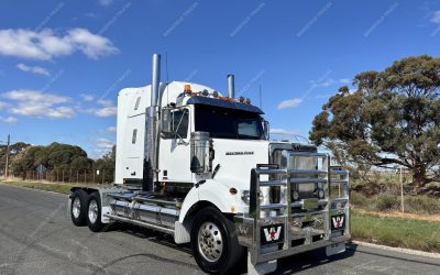 2019 Western Star 4800 Series 4800 FXB