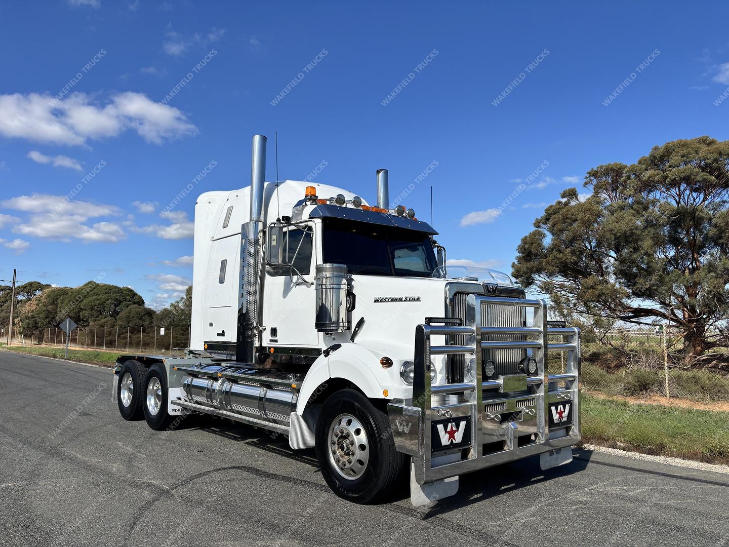 2019 Western Star 4800 Series 4800 FXB