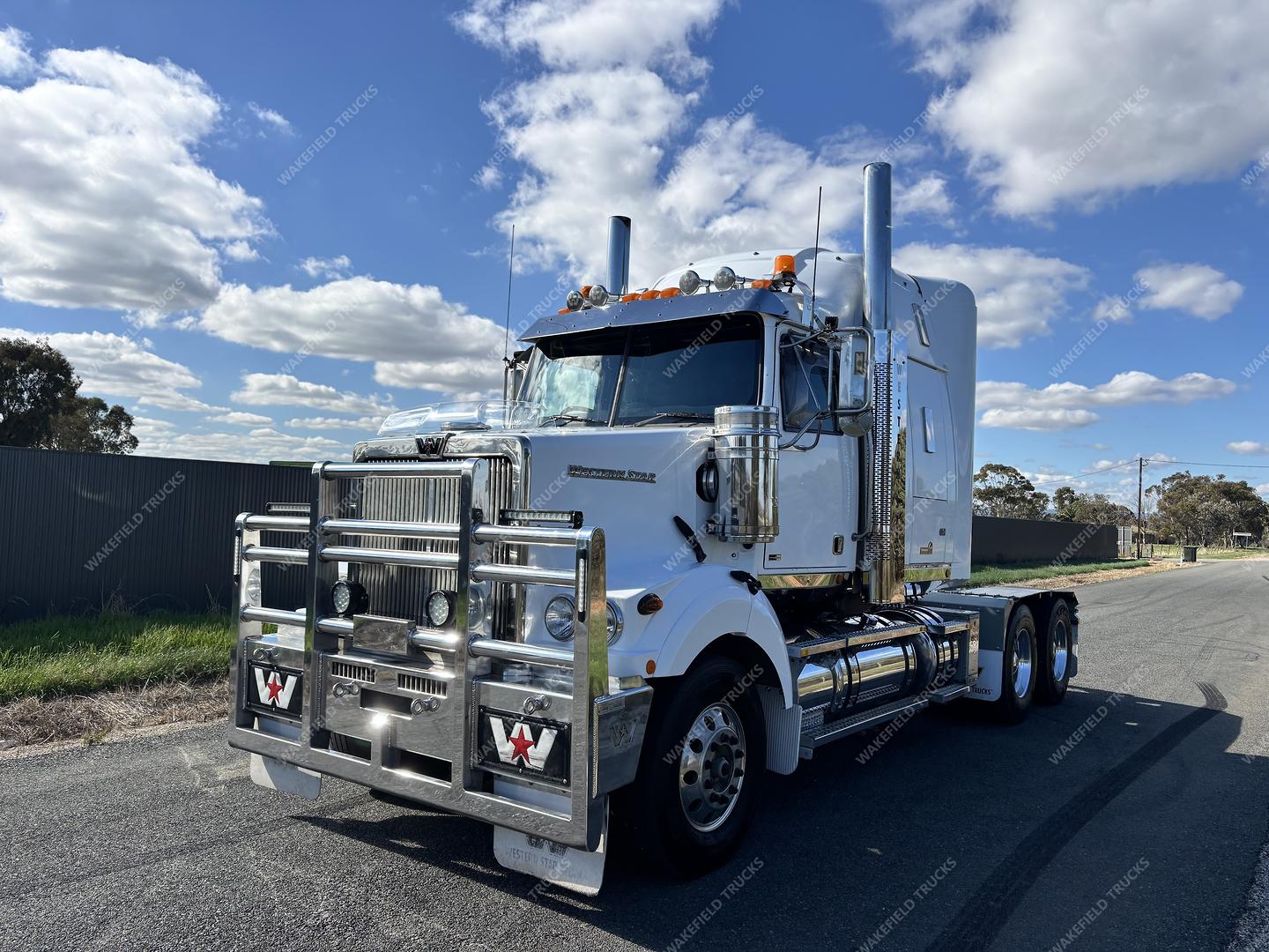 2019 Western Star 4800 Series 4800 FXB image 3