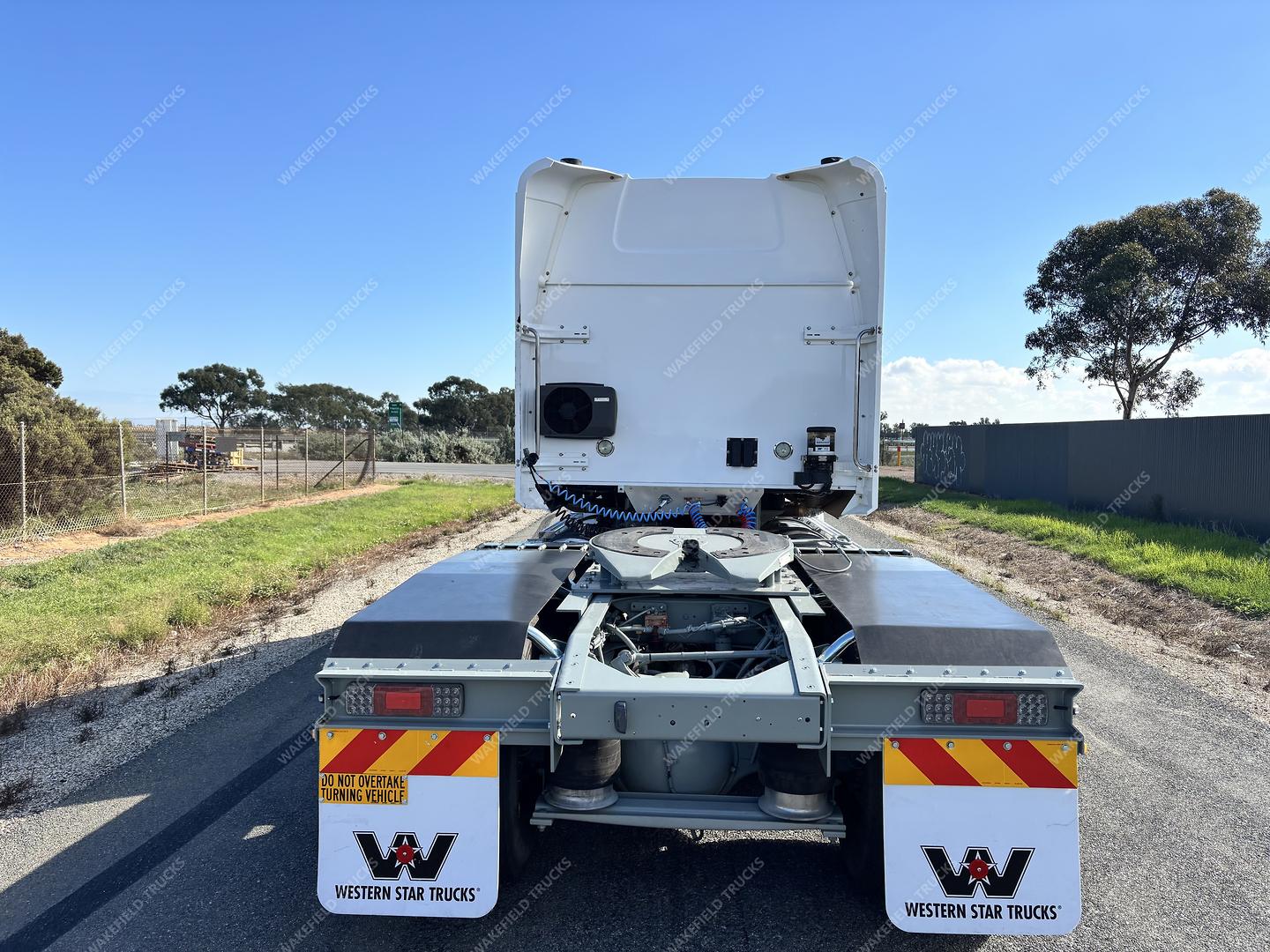 2019 Western Star 4800 Series 4800 FXB image 6