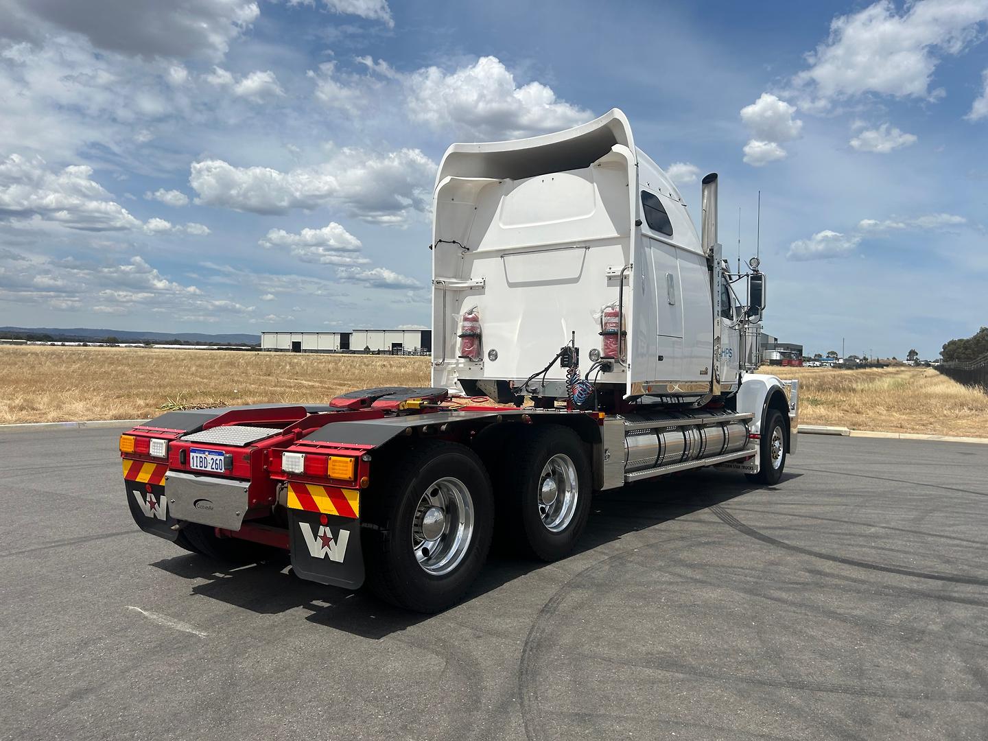 2021 Western Star 4900 Series 4900FXC image 9