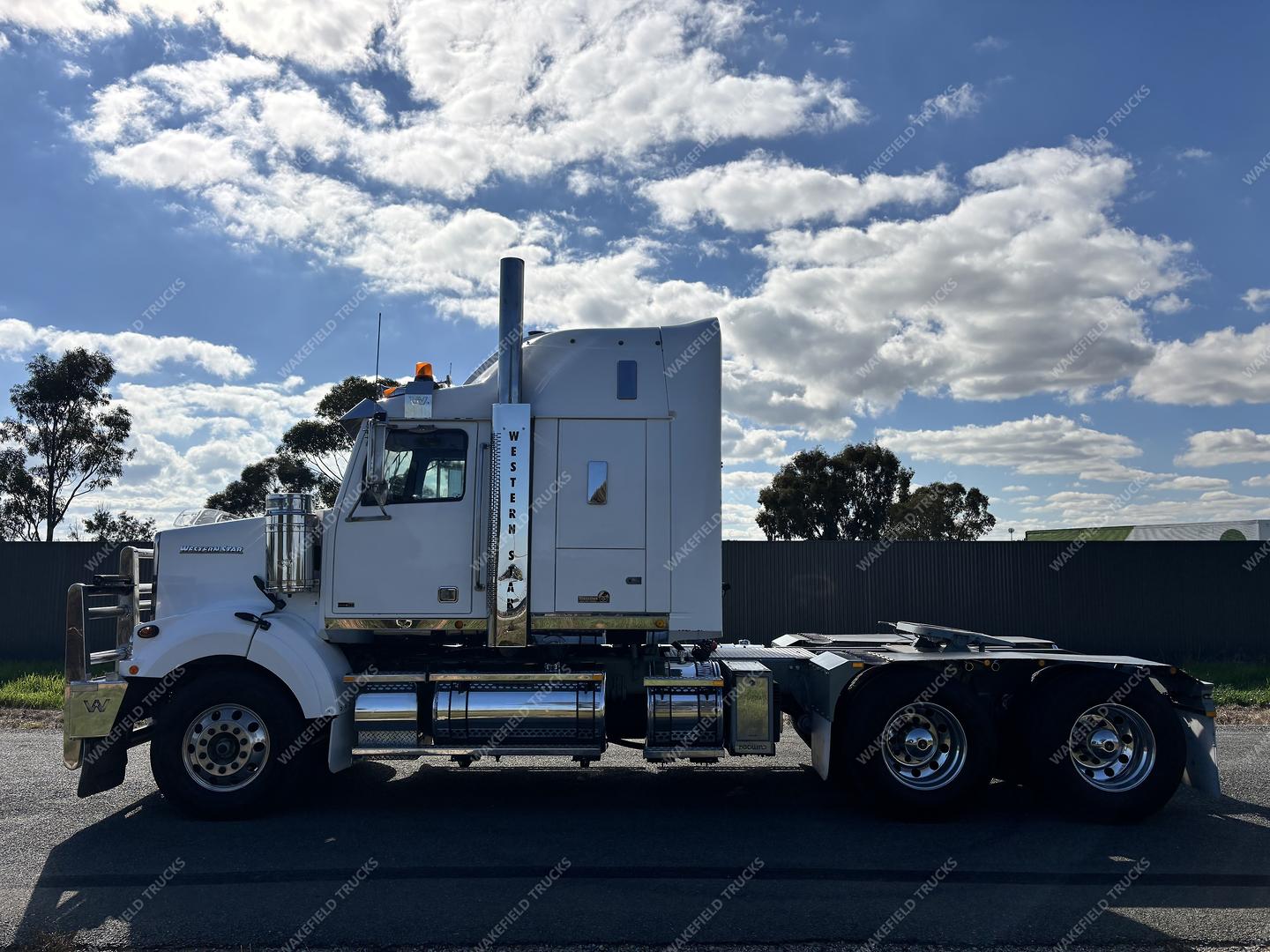 2019 Western Star 4800 Series 4800 FXB image 4