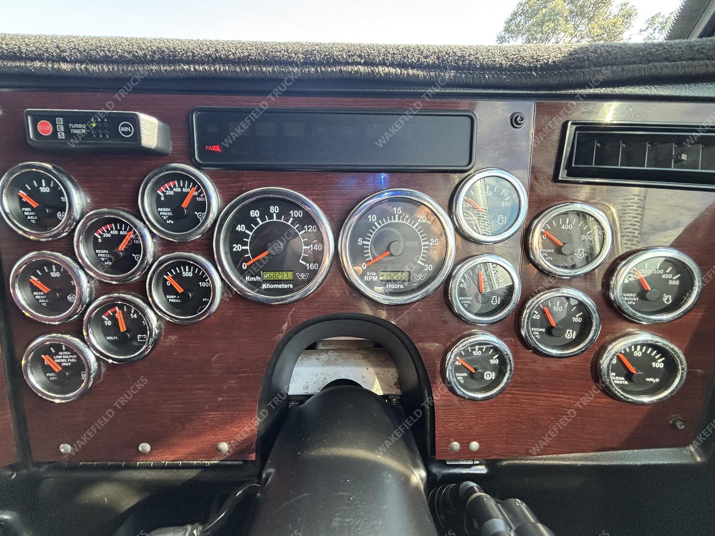 2019 Western Star 4800 Series 4800 FXB image 16