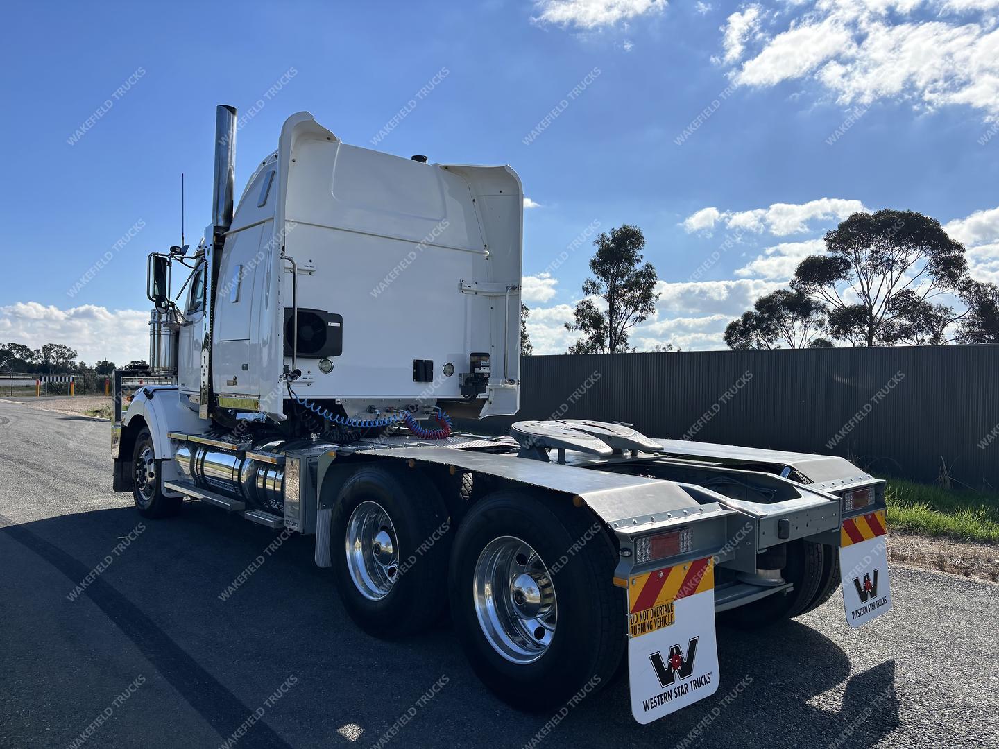 2019 Western Star 4800 Series 4800 FXB image 5