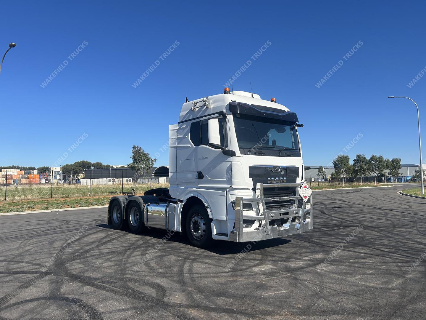 2023 MAN TGX 26.540 Prime Mover