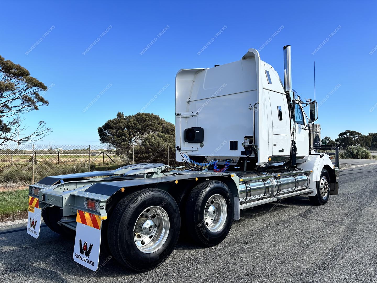 2019 Western Star 4800 Series 4800 FXB image 7