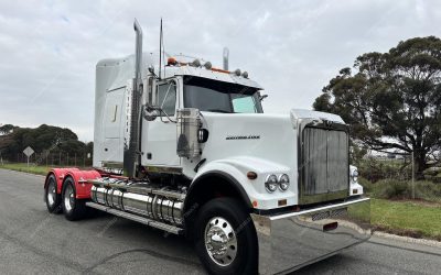 2016 Western Star 4900 Series
