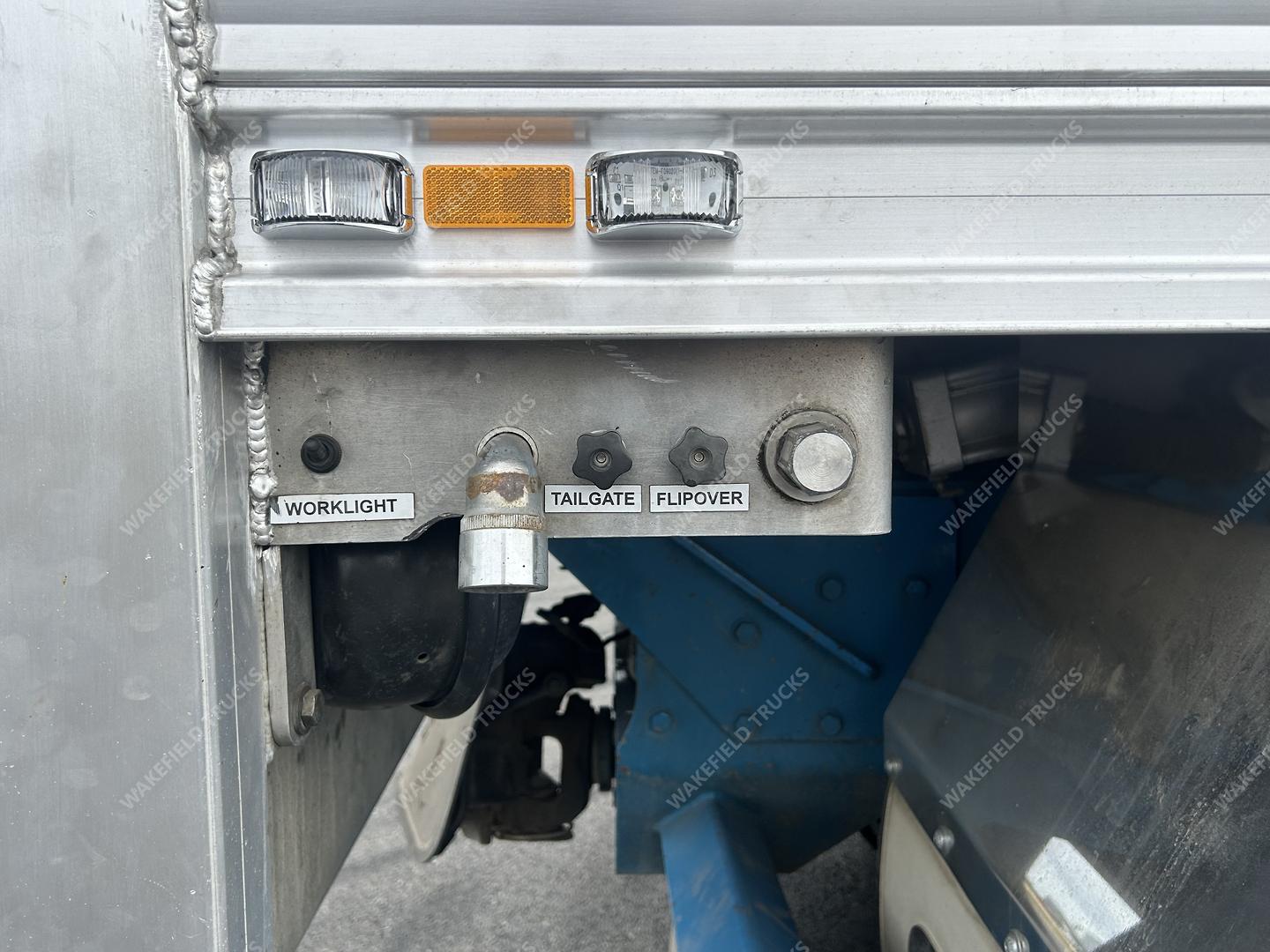 2021 Western Star 4800 Series 4800 FXB Tipper image 18