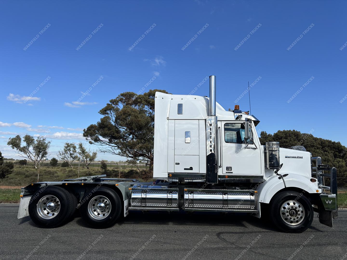 2019 Western Star 4800 Series 4800 FXB image 8
