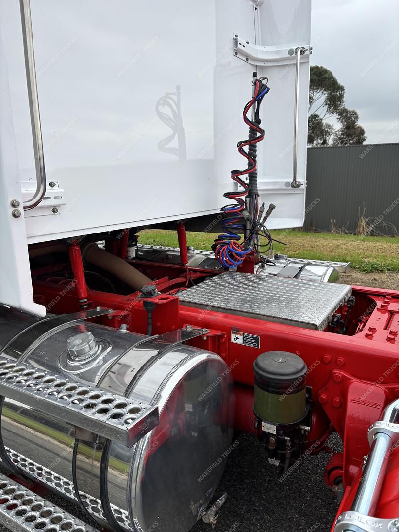 2016 Western Star 4900 Series image 8