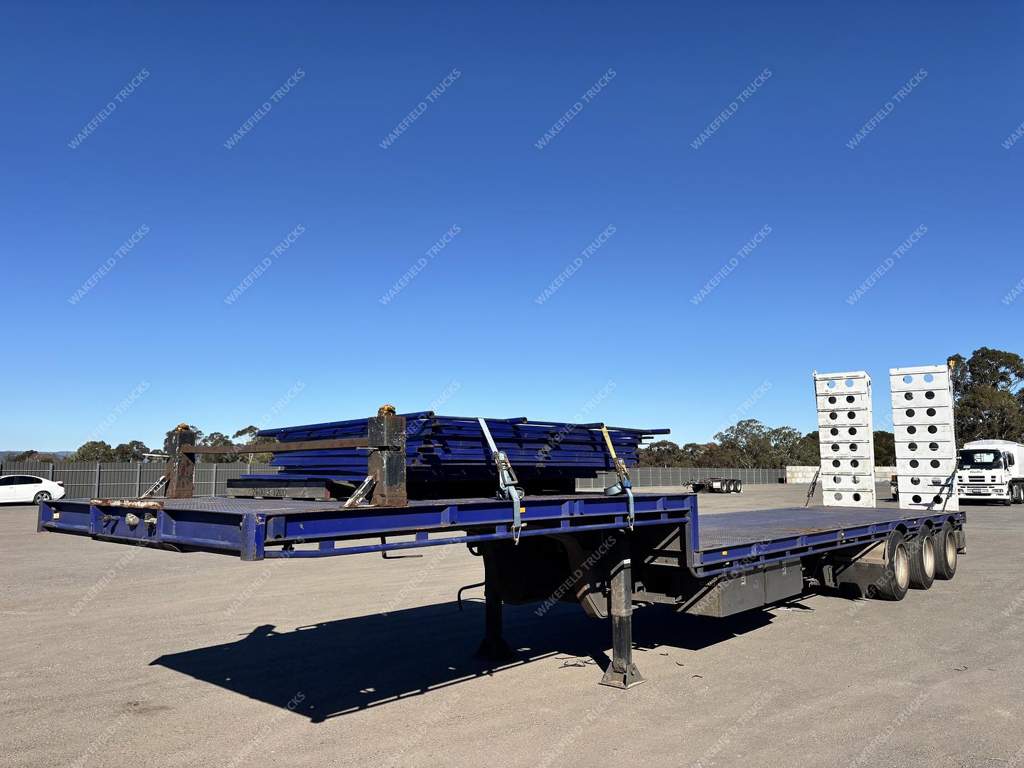2021 Stonestar Tri Drop Deck U1283 image 2