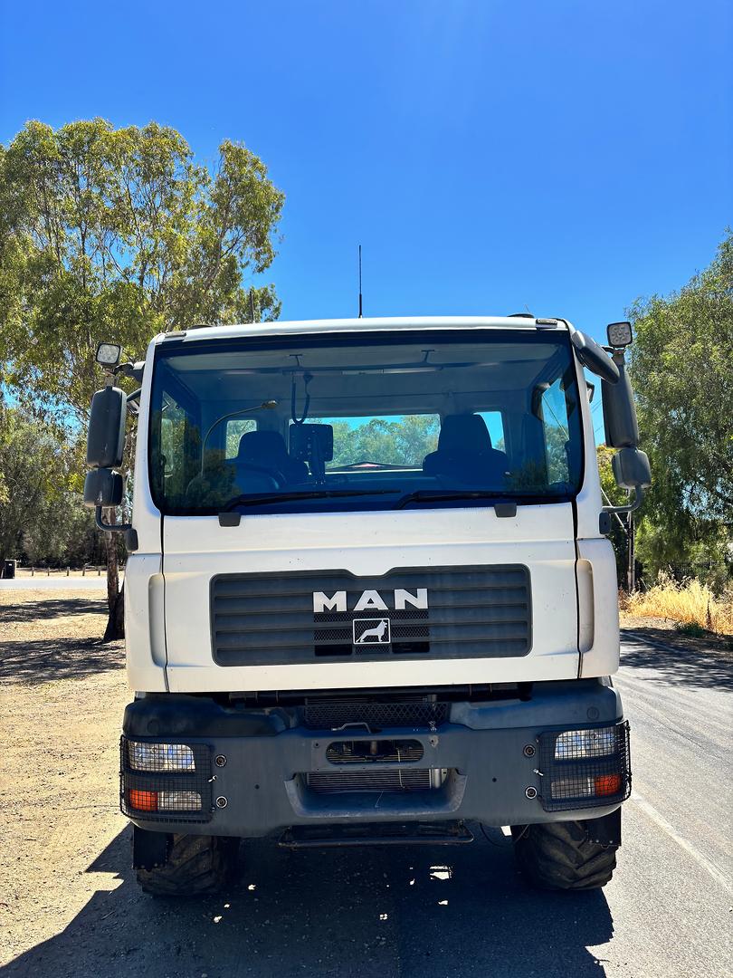 2008 MAN TGM 18.280 image 2
