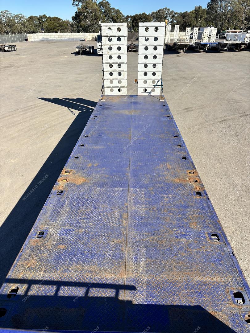 2021 Stonestar Tri Drop Deck U1283 image 8