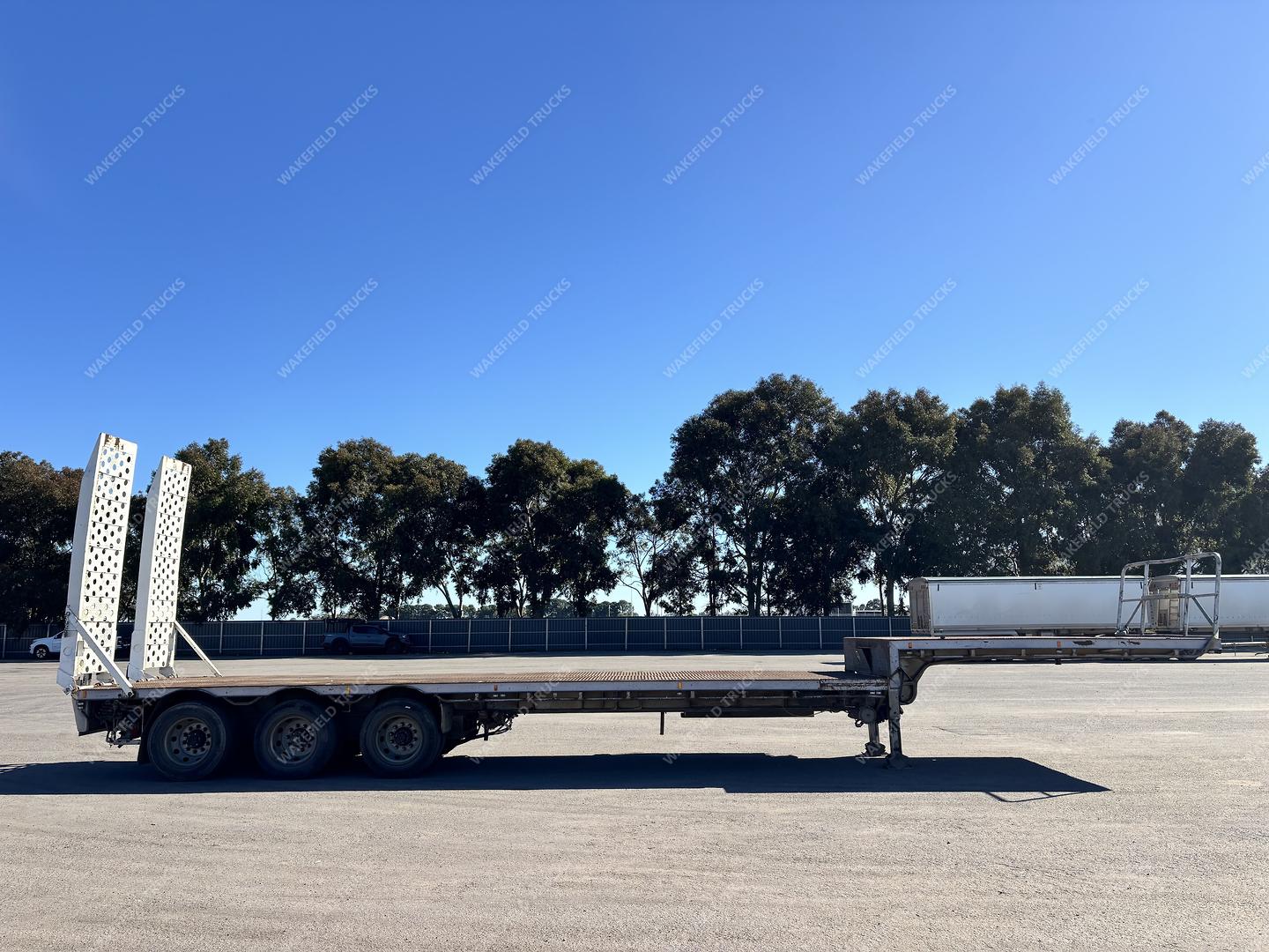 2007 Wespac Triaxle Extenda image 7