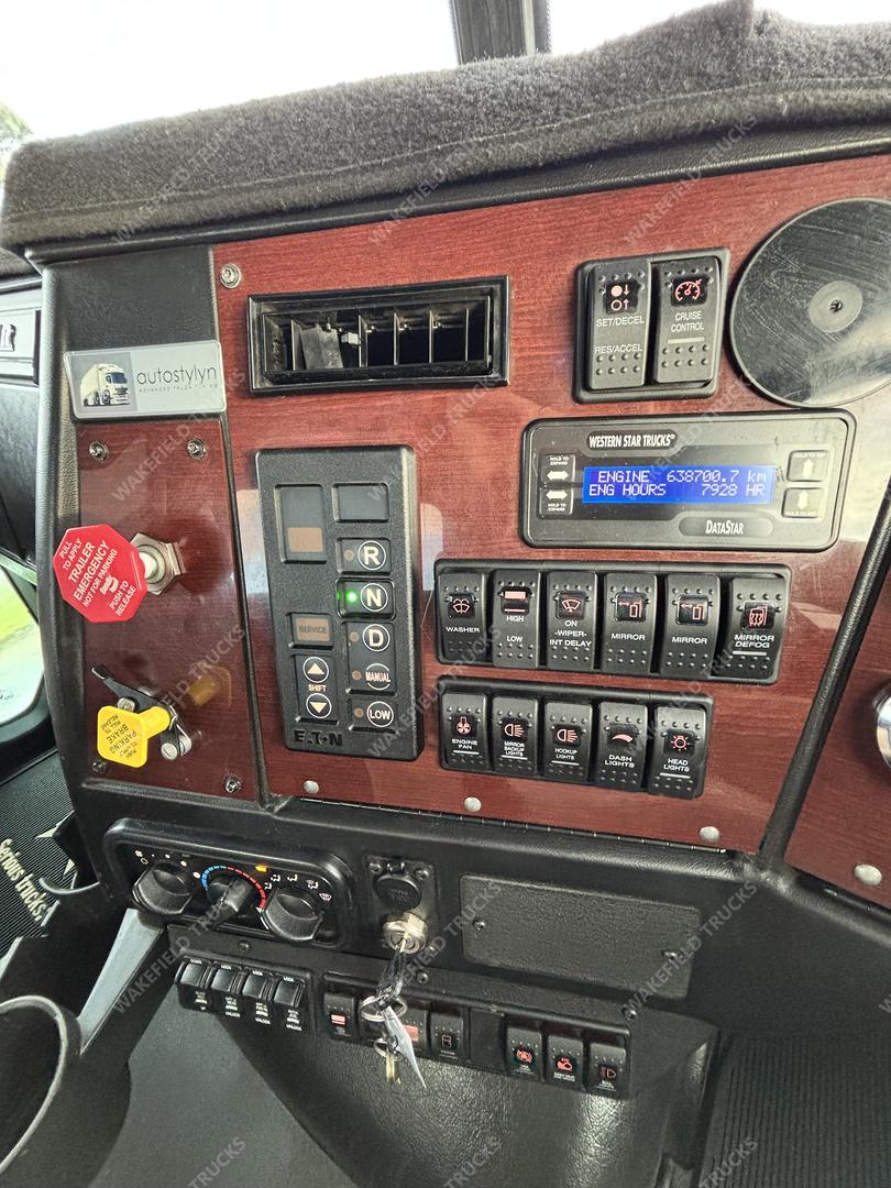 2021 Western Star 4800 Series 4800 FXB Prime Mover image 14