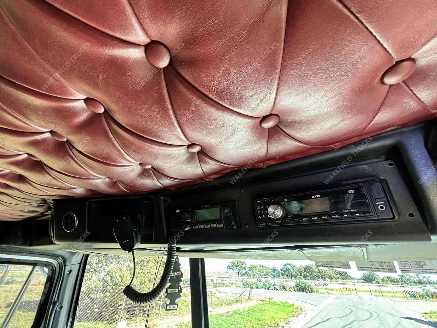 2012 Western Star 4800 Series Hiab Crane image 17