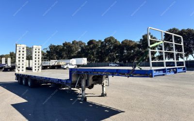 2024 Stonestar Triaxle