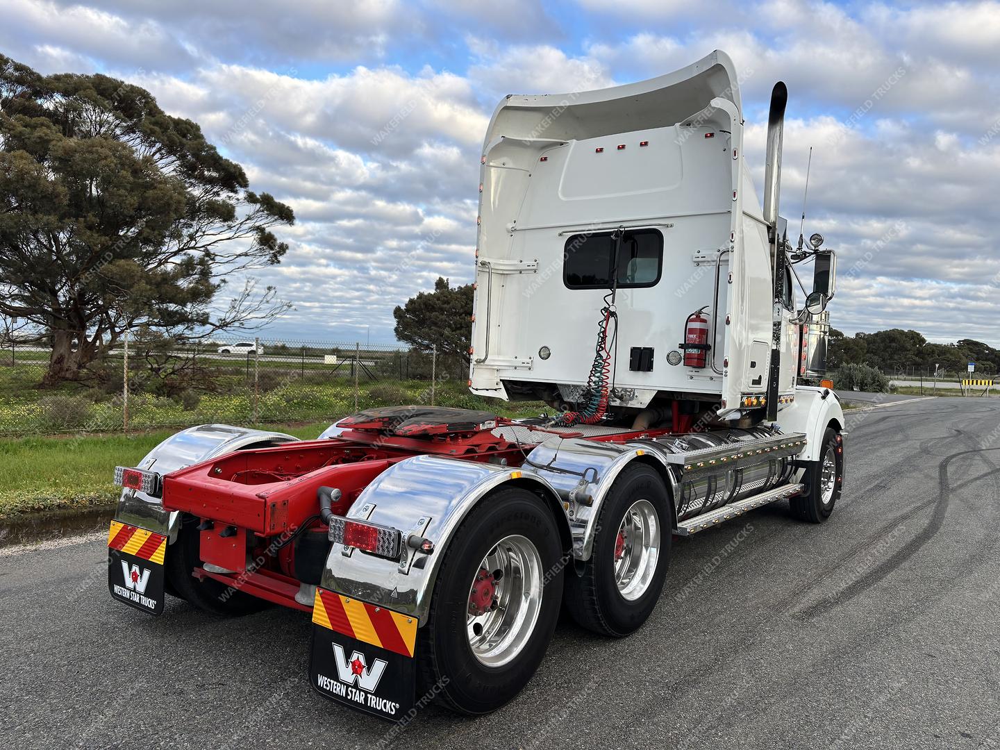 2021 Western Star 4800 Series 4800 FXB Prime Mover image 5