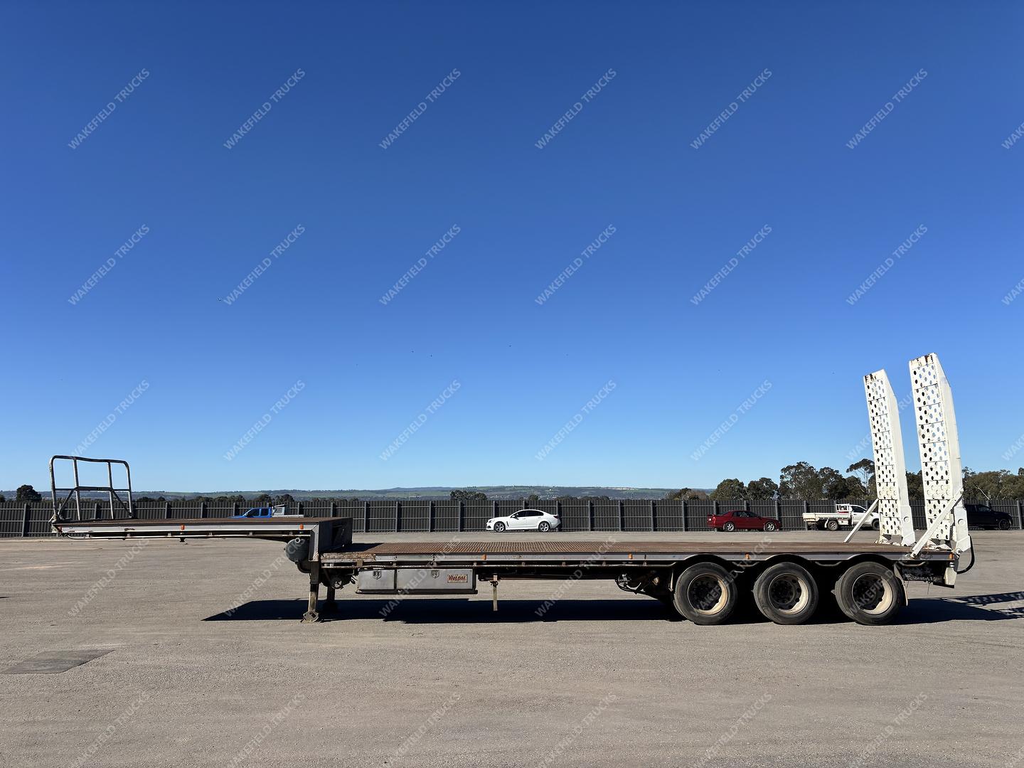 2007 Wespac Triaxle Extenda image 3