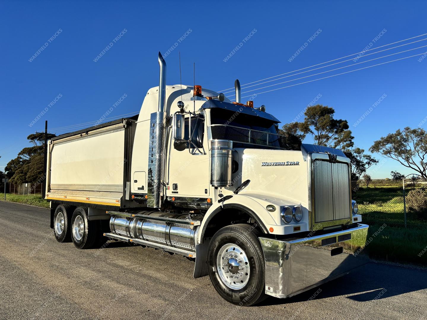2018 Western Star 4800 Series