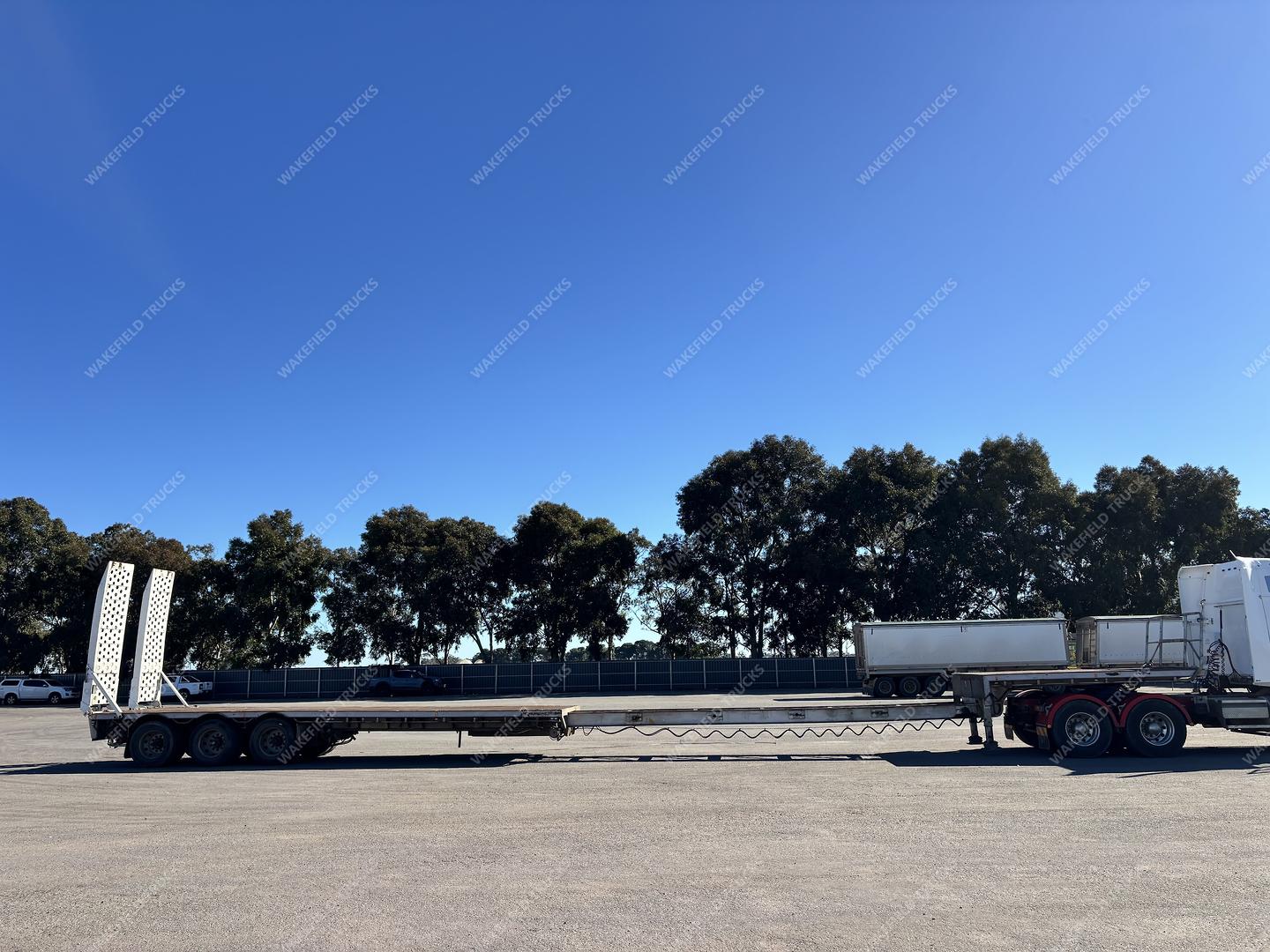 2007 Wespac Triaxle Extenda image 14