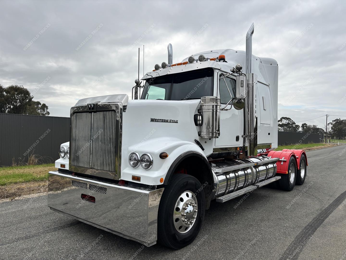 2016 Western Star 4900 Series image 3