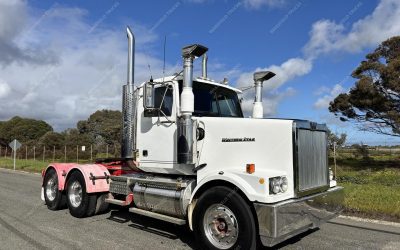 2006 Western Star 4900 Series
