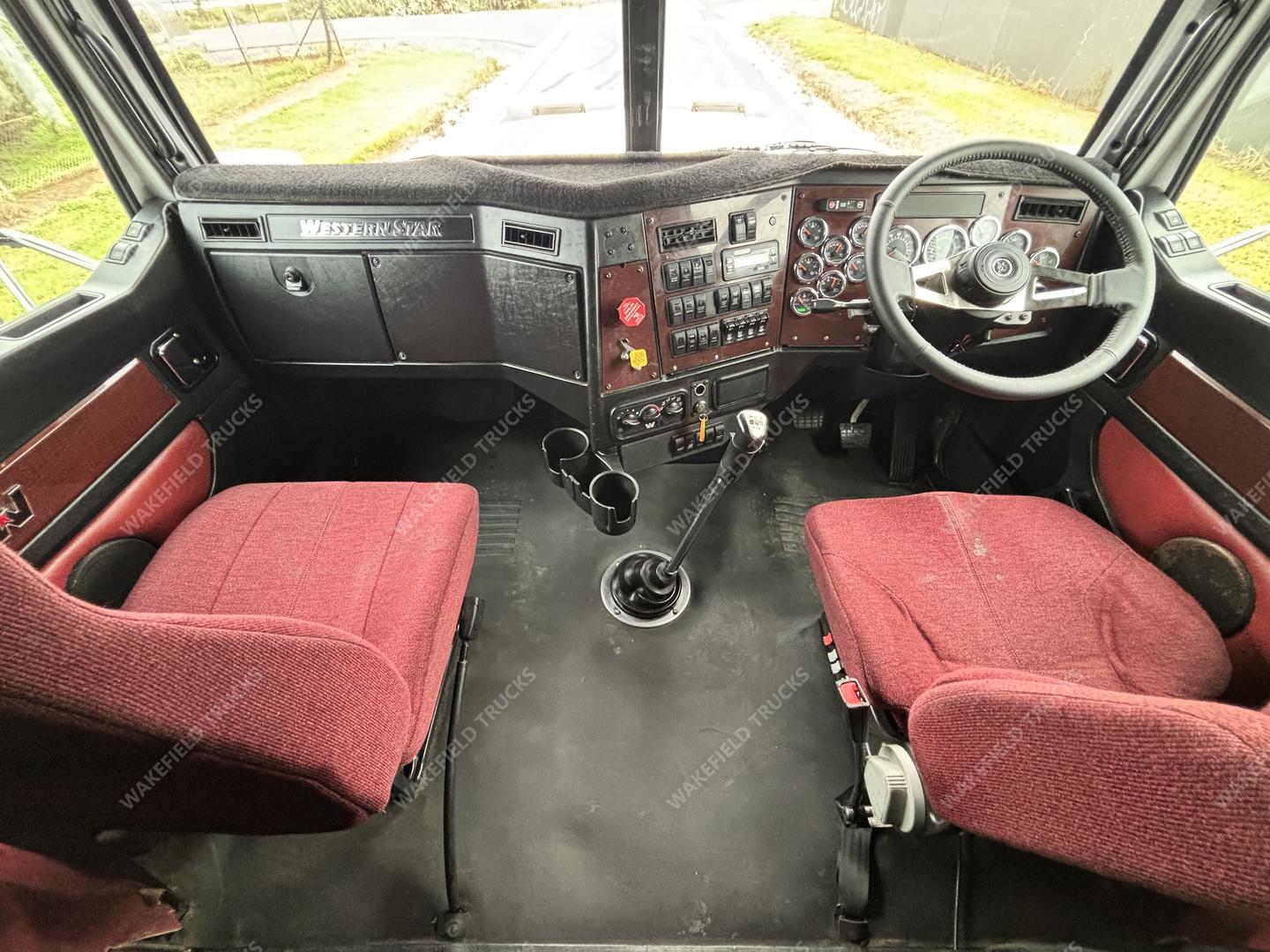 2016 Western Star 4900 Series image 10