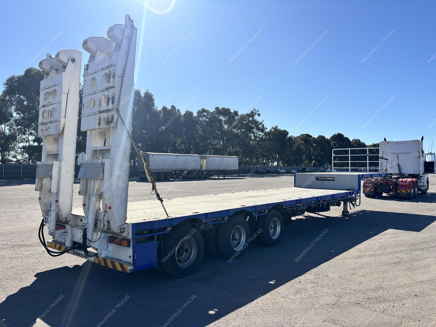 2024 Stonestar Triaxle image 5