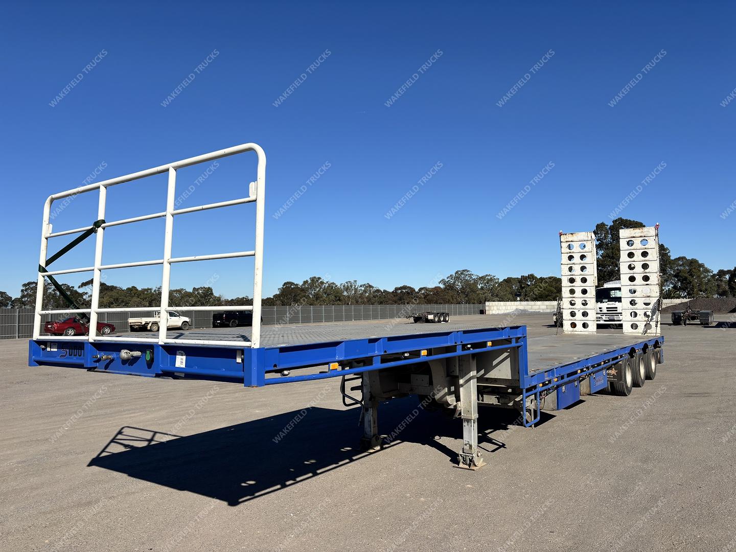 2024 Stonestar Triaxle image 2