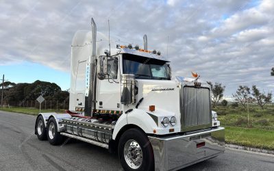 2021 Western Star 4800 Series 4800 FXB Prime Mover