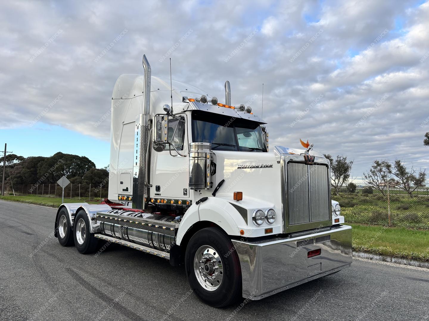 2021 Western Star 4800 Series 4800 FXB Prime Mover