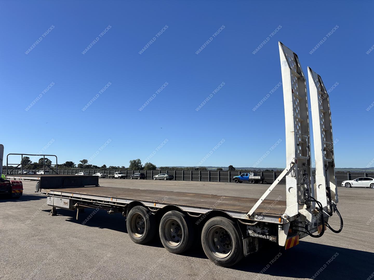 2007 Wespac Triaxle Extenda image 4