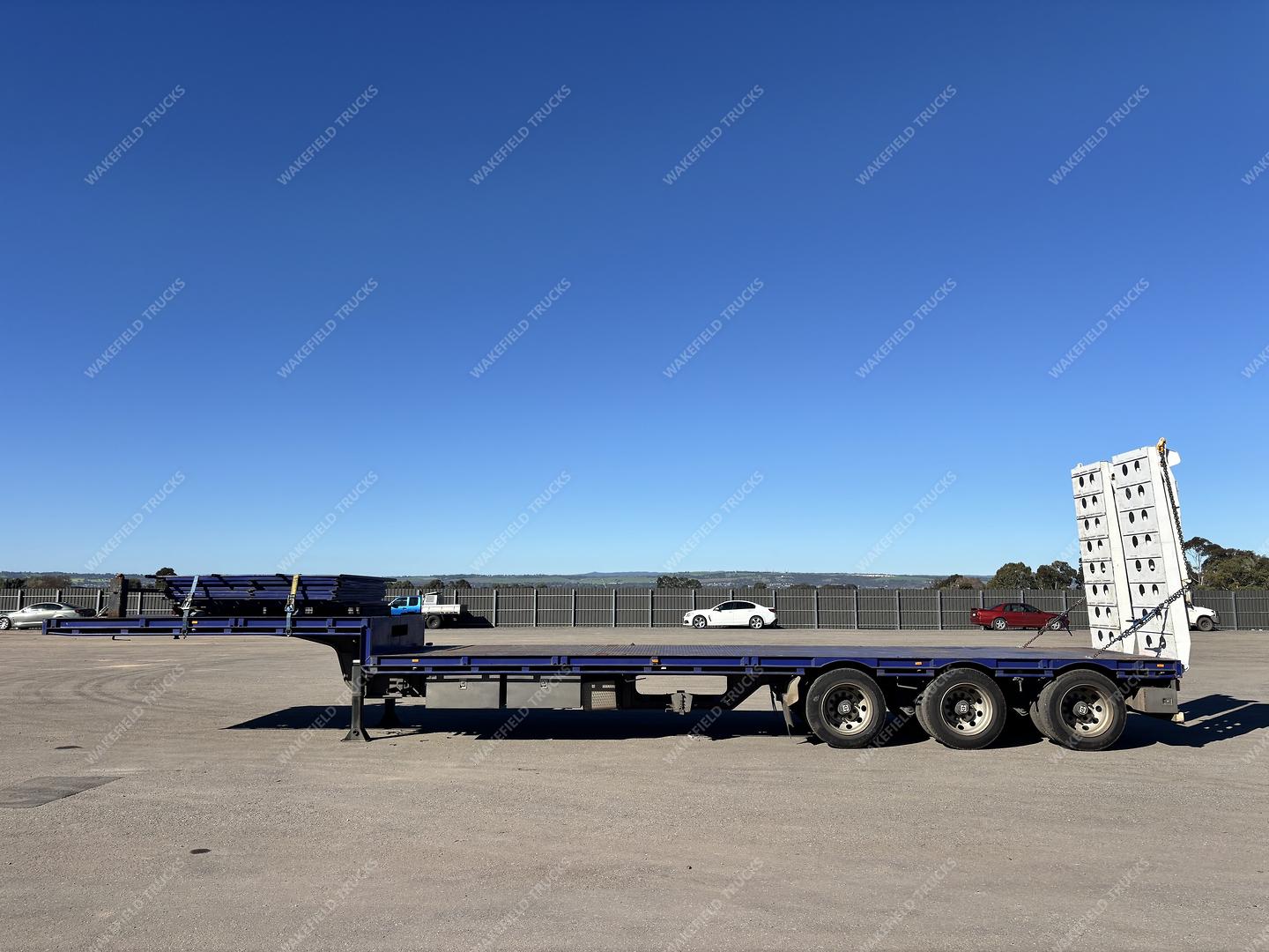2021 Stonestar Tri Drop Deck U1283 image 3