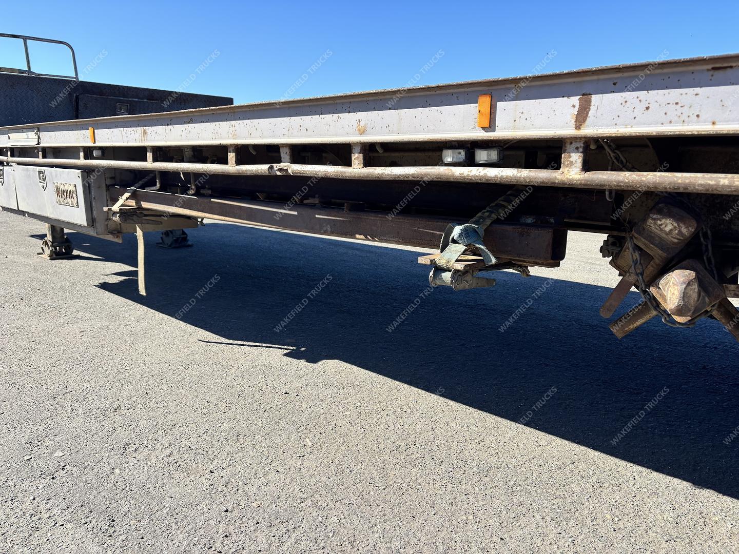 2007 Wespac Triaxle Extenda image 12
