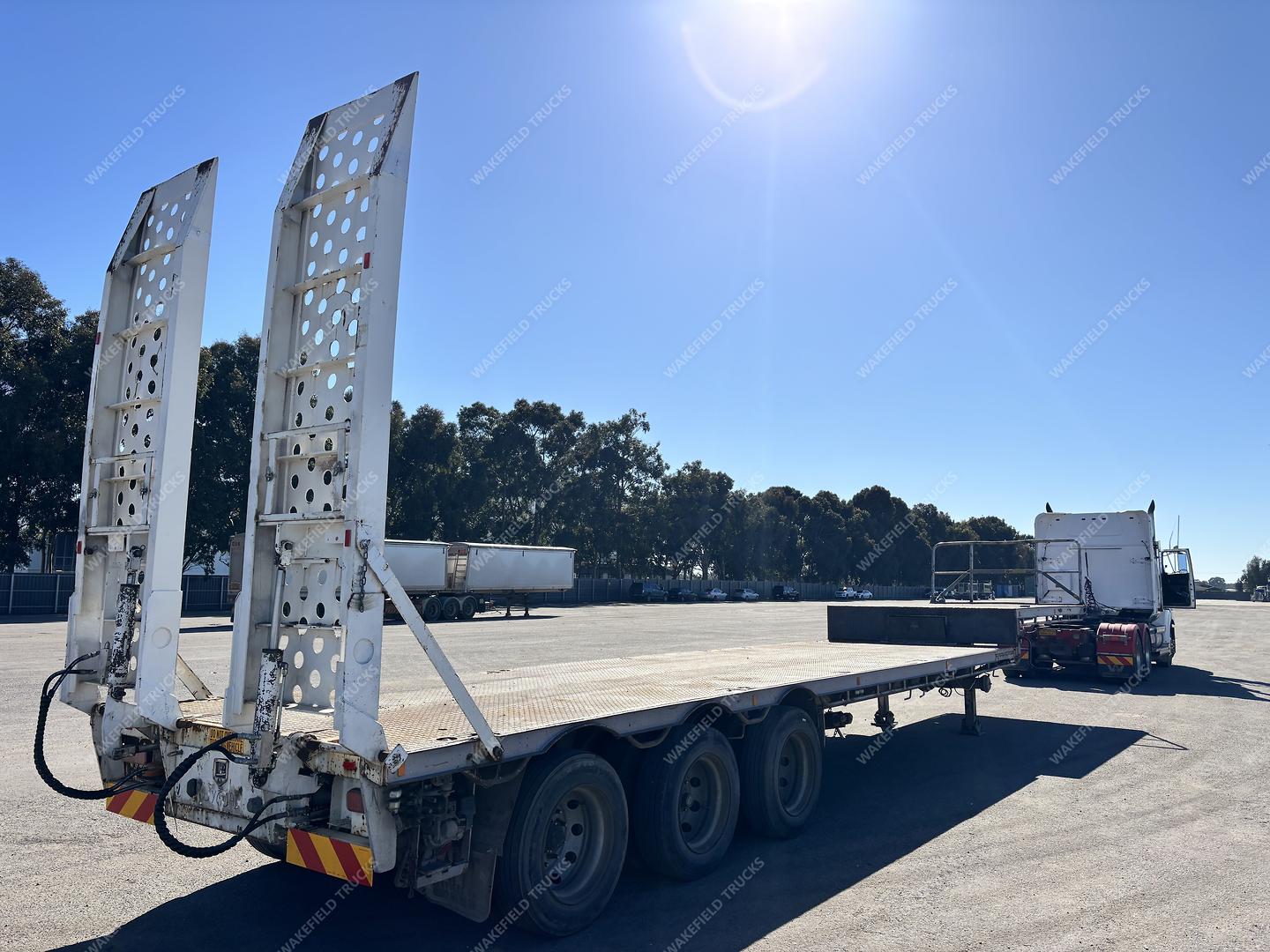 2007 Wespac Triaxle Extenda image 6