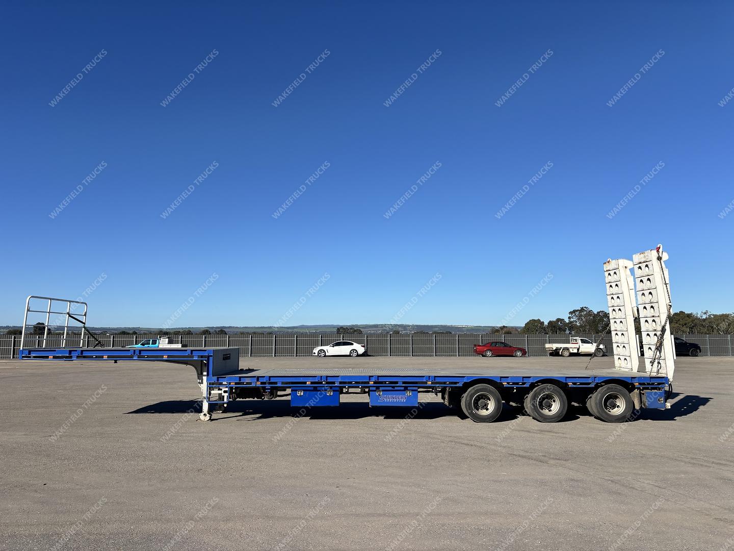 2024 Stonestar Triaxle image 3