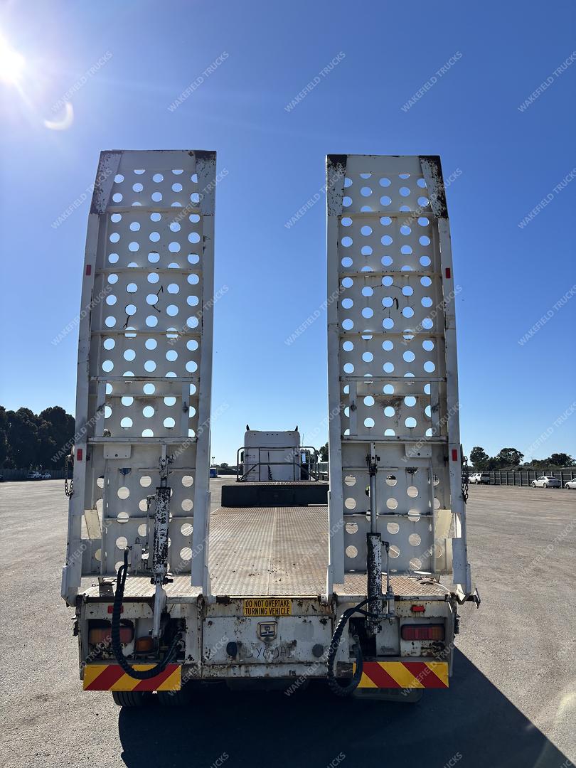 2007 Wespac Triaxle Extenda image 5