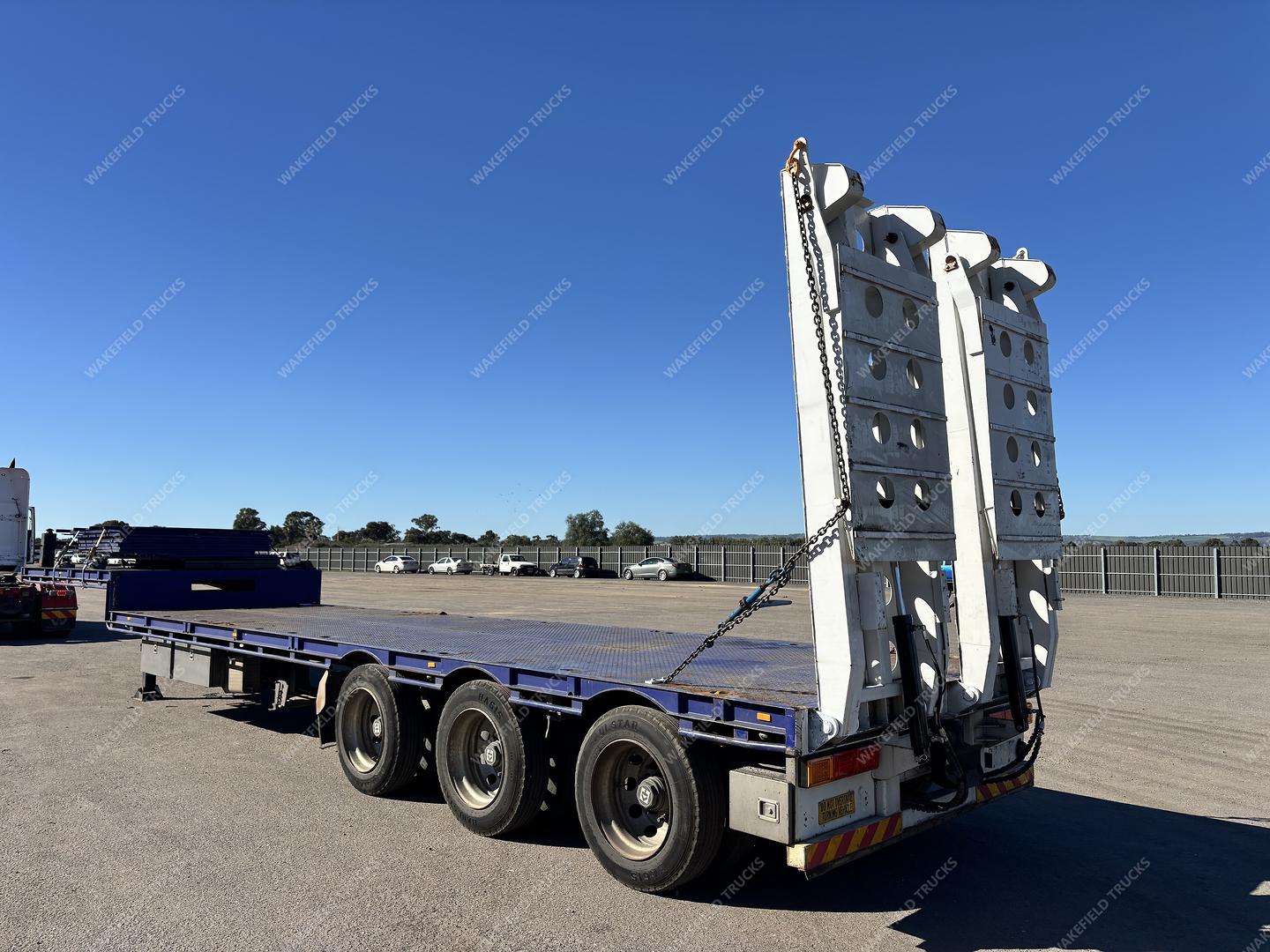 2021 Stonestar Tri Drop Deck U1283 image 4