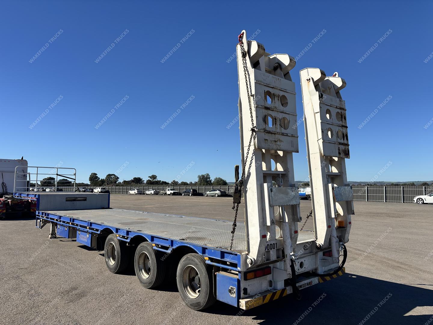 2024 Stonestar Triaxle image 4