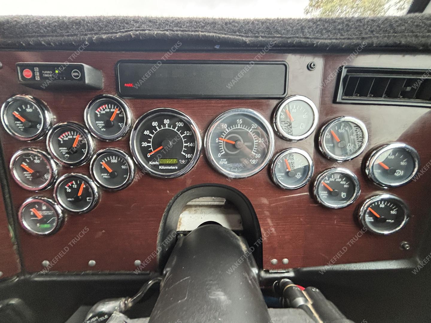 2016 Western Star 4900 Series image 14