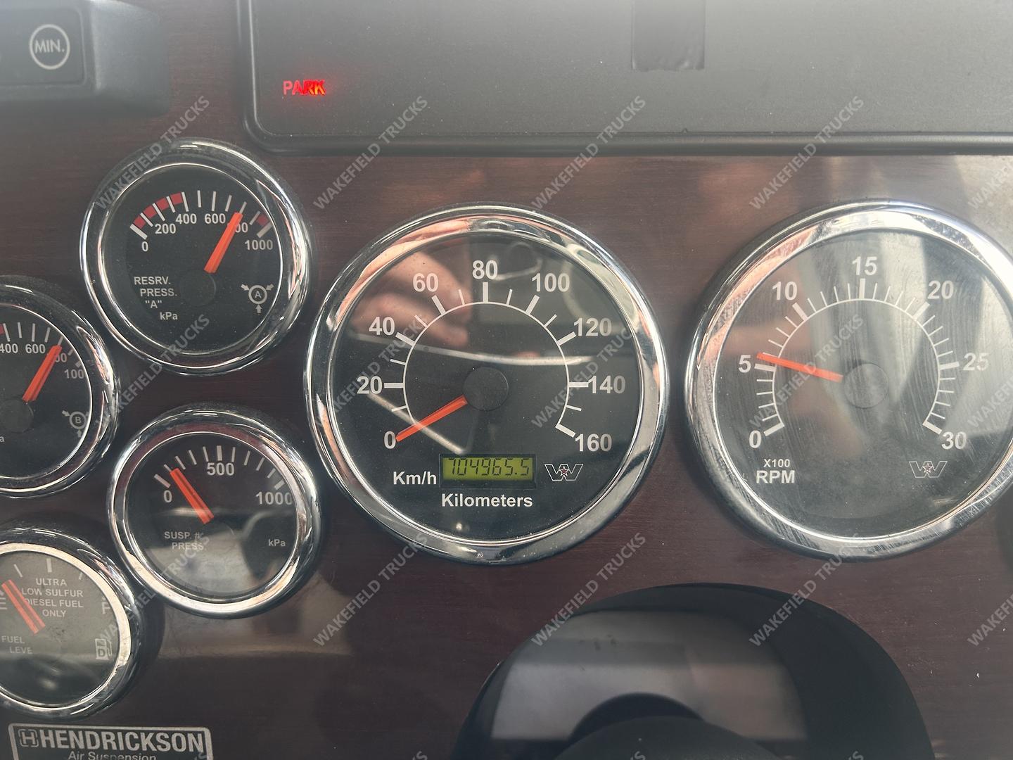 2021 Western Star 4800 Series 4800 FXB Tefco image 13