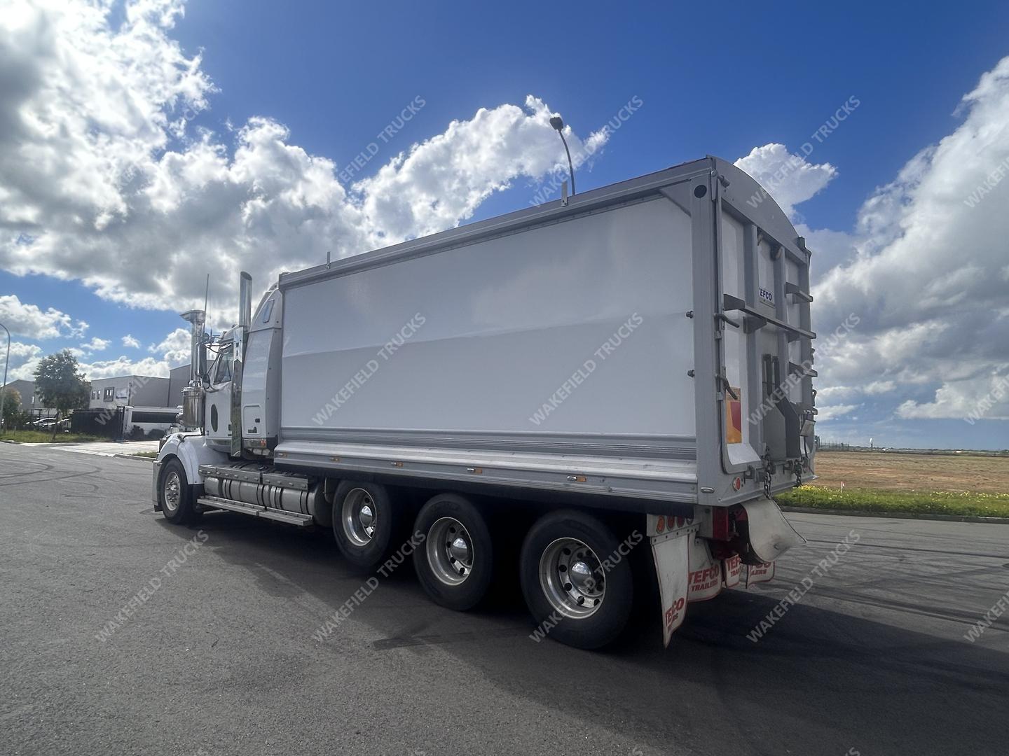 2021 Western Star 4800 Series 4800 FXB Tefco image 6