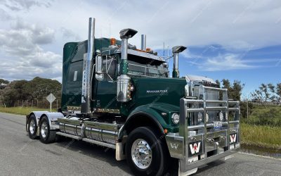 2021 Western Star 4900 Series