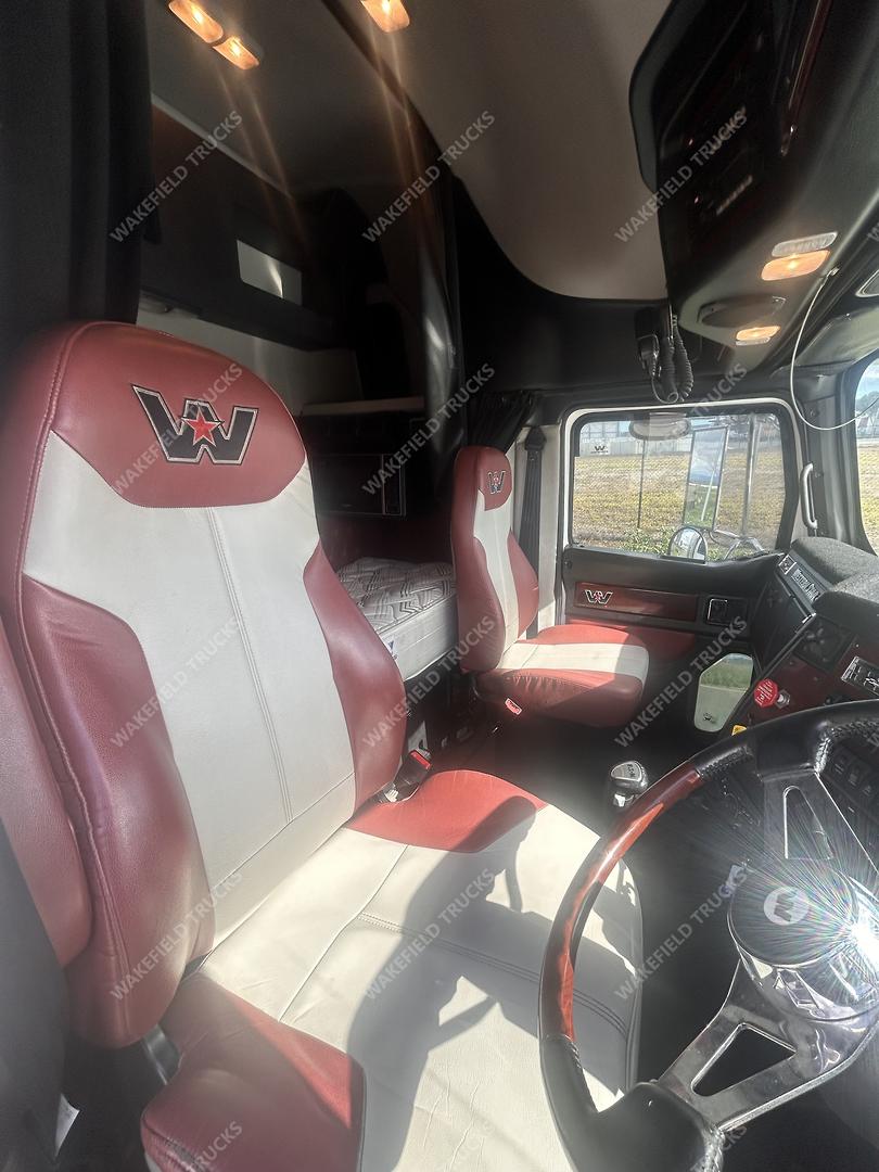 2021 Western Star 4800 Series 4800 FXB Tefco image 17