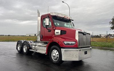 2023 Western Star 47X