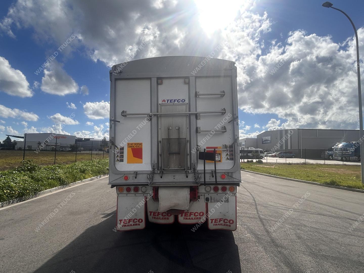 2021 Western Star 4800 Series 4800 FXB Tefco image 7