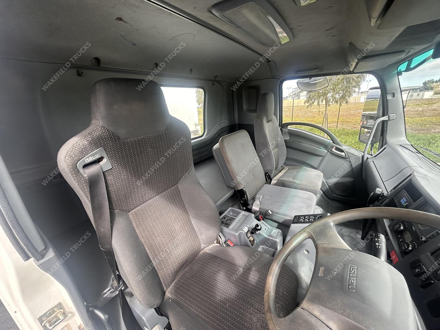 2022 Isuzu F Series FYJ300-350 Tipper image 17